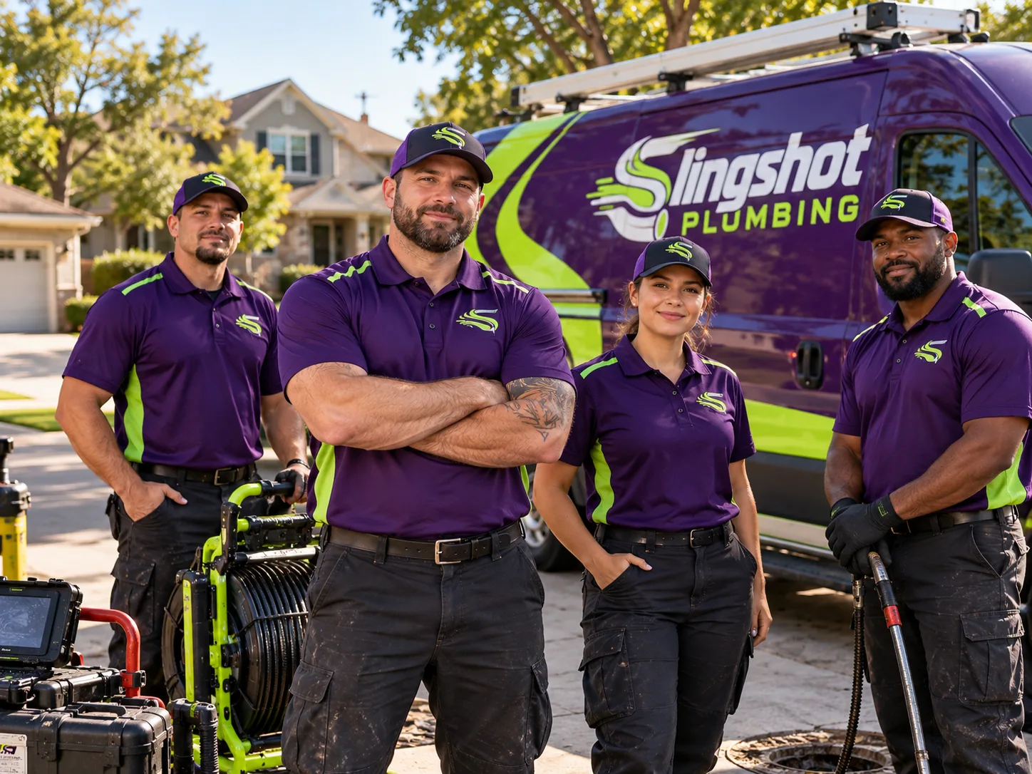 Drain Cleaning in Marianna, FL near me