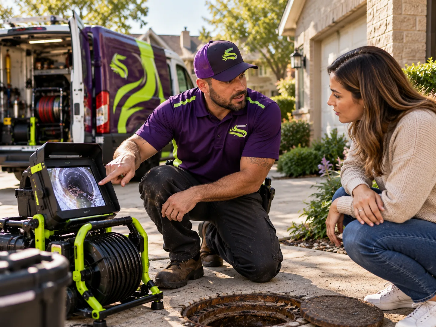 Drain Cleaning Marianna, FL FAQs